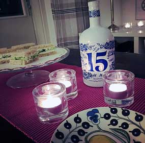 Blossa 15 vuosikertaglögi