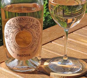 Pasqua 11 Minutes Rosé 2017