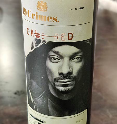 19 Crimes Snoop Cali Red 2020