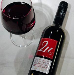 2u Duas Uvas pullo ja lasi
