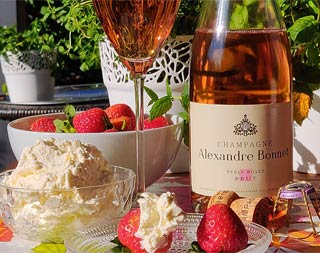 Alexandre Bonnet Perle Rosée Champagne Brut