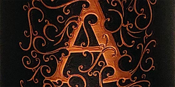 Apothic Brew etiketti