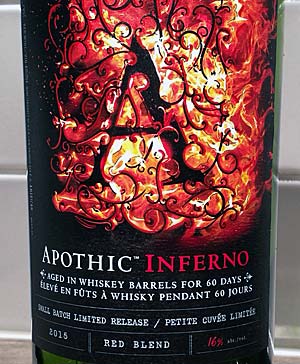 Apothic Inferno