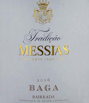 Messias Tradição Baga