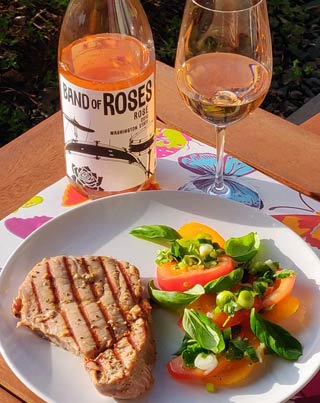 Band Of Roses Rosé