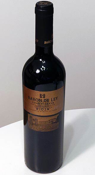 Baron de Ley Gran Reserva
