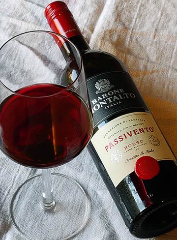 Montalto Rosso Passivento