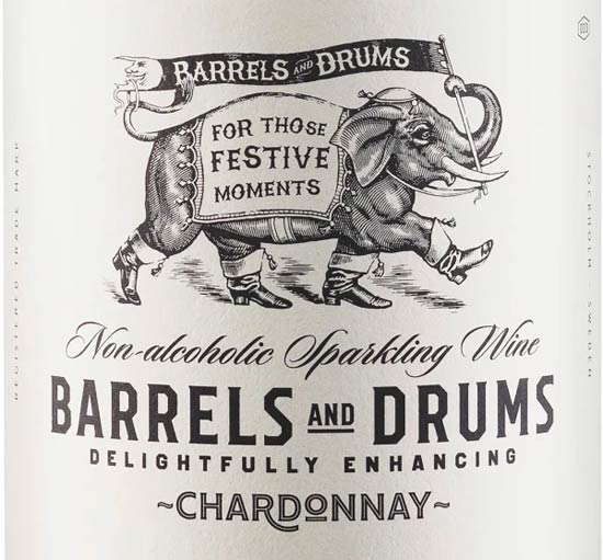 Barrels and Drums Chardonnay