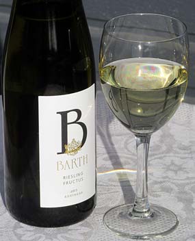 Barth Fructus Riesling