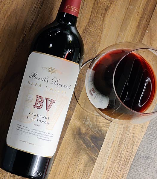 Beaulieu Napa Valley Cabernet Sauvignon