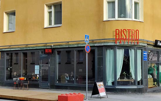 Bistro Kattila