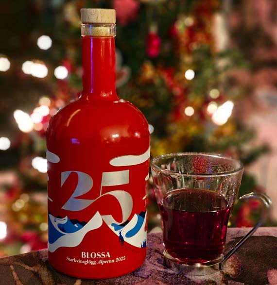 Blossa 2025 Alperna