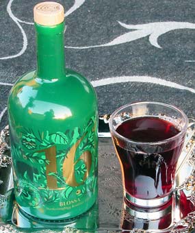 Blossa 16 glögi