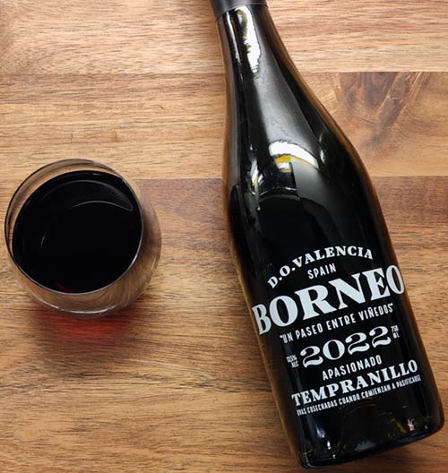 Borneo Apasionado Tempranillo