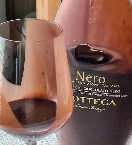 Bottega Nero Chocolate Liqueur