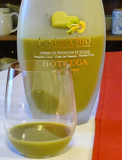 Bottega Pistacchio