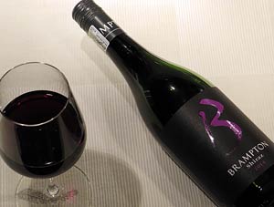 Brampton Shiraz