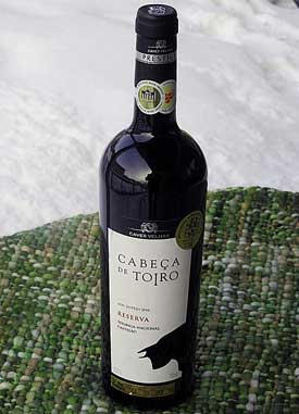 Cabeça de Toiro Reserva