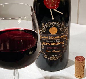 Casa Marrone Gran Marrone Appassimento