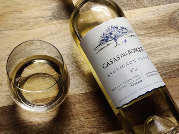 Casas del Bosque Reserva Sauvignon Blanc