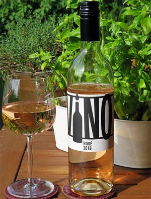 Casasmith Vino Rosé 2018