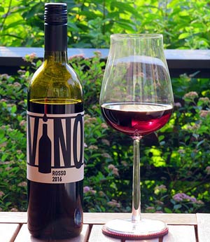 Casasmith Vino Rosso 2016