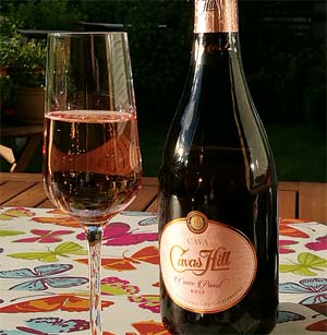 Cavas Hill Cuvée Panot Rosé Cava Brut