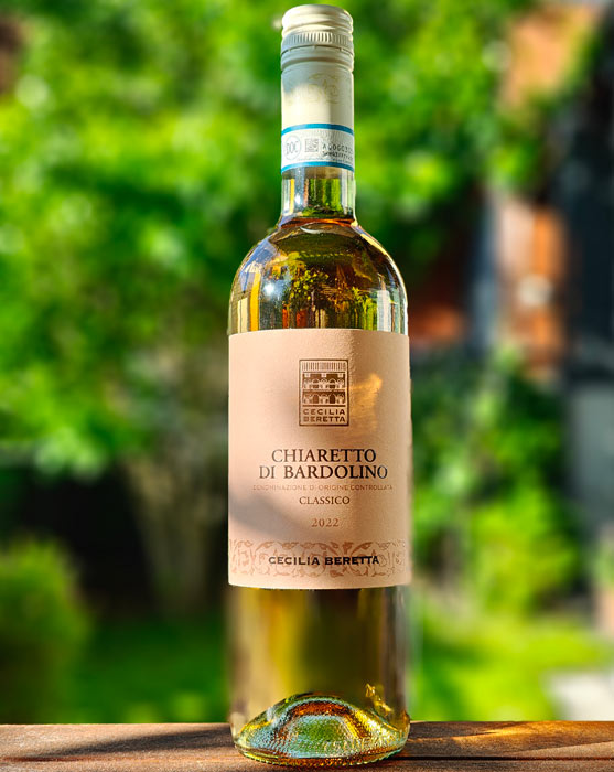 Cecilia Beretta Chiaretto di Bardolino Classico