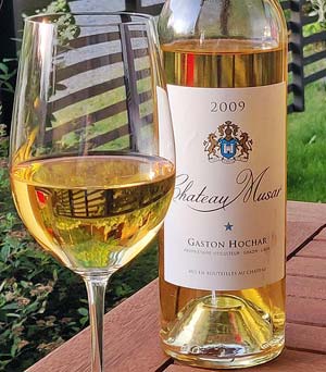 Chateau Musar White
