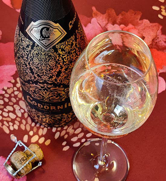 Codorníu Limited Edition Cava Brut