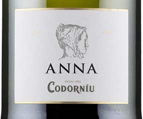 Anna de Codorníu Cava Brut