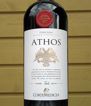 Corte Medicea Athos