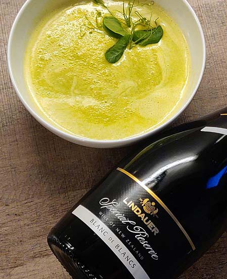 Lindauer Special Reserve Blanc de Blancs Brut