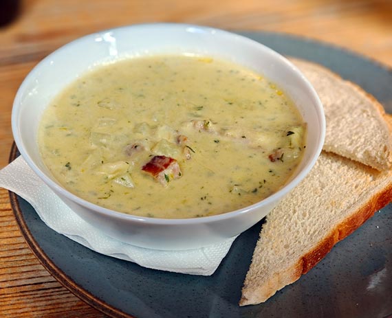 Cullen skink
