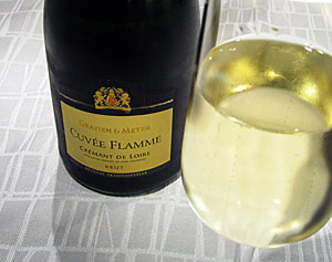 Gratien & Mayer Cuvée Flamme Brut