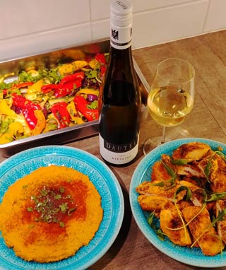 Dautel Riesling 2018