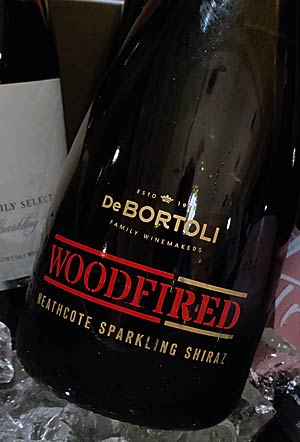 De Bortoli Sparkling Shiraz