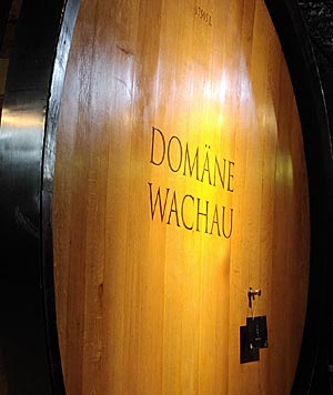 Domäne Wachaun tynnyri