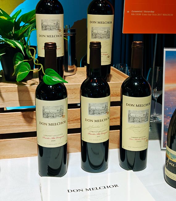 Don Melchor Cabernet Sauvignon