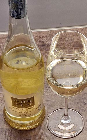 Fleur du Cap Natural Light Chenin Blanc