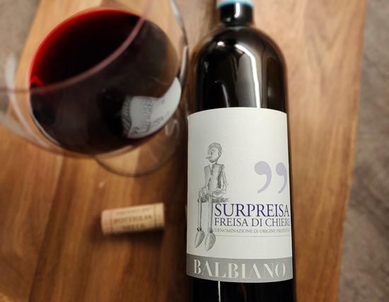 Freisa di Chieri