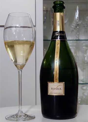 Freixenet Elyssia Gran Cuvée Cava Brut