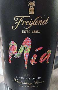 Freixenet Mia Tinto