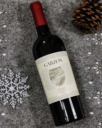 Garzón Tannat Reserva