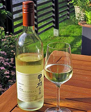 Grace Koshu Kayagatake