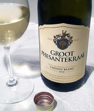 Groot Phesantekraal Chenin Blanc