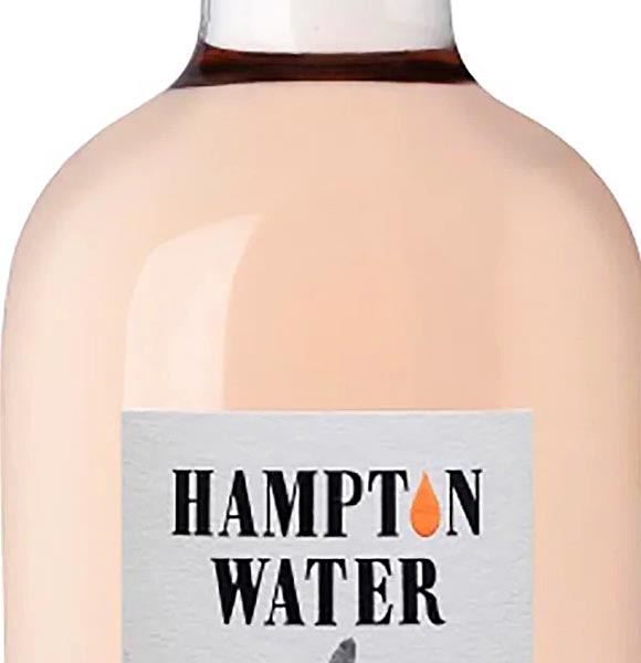 Hampton Water Rosé 2018