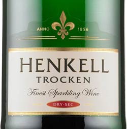 Henkell Trocken Sekt Dry