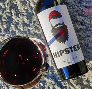 Hipster Negroamaro