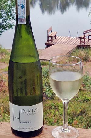 Hiruzta Txakolina